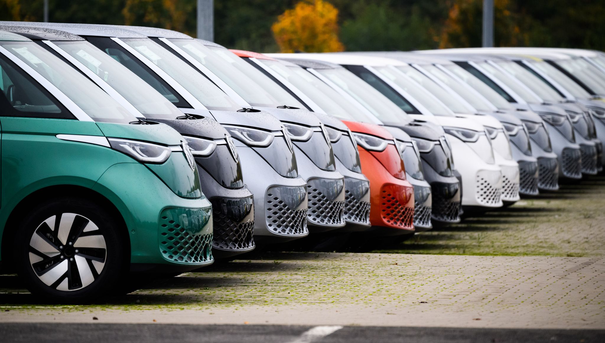 Elektroautos in Deutschland weiterhin auf dem Rückzug