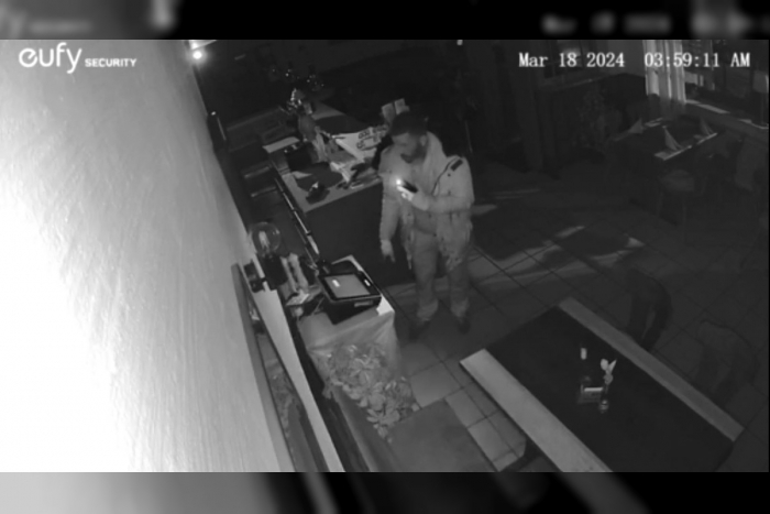 Saarwellingen: Öffentlichkeitsfahndung nach Einbruch in Gaststätte in Schwarzenholz