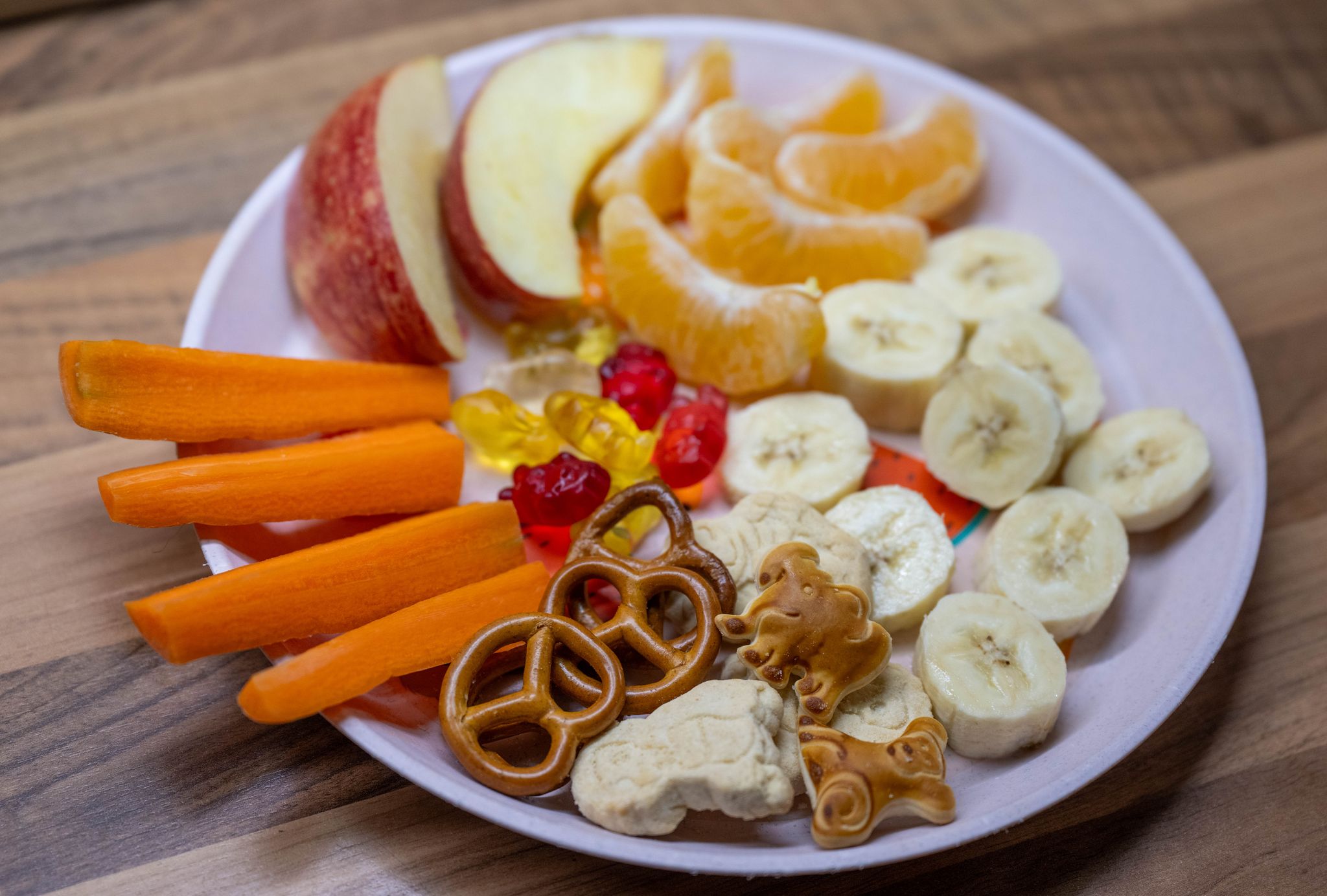 Snacks zwischendurch liegen im Trend