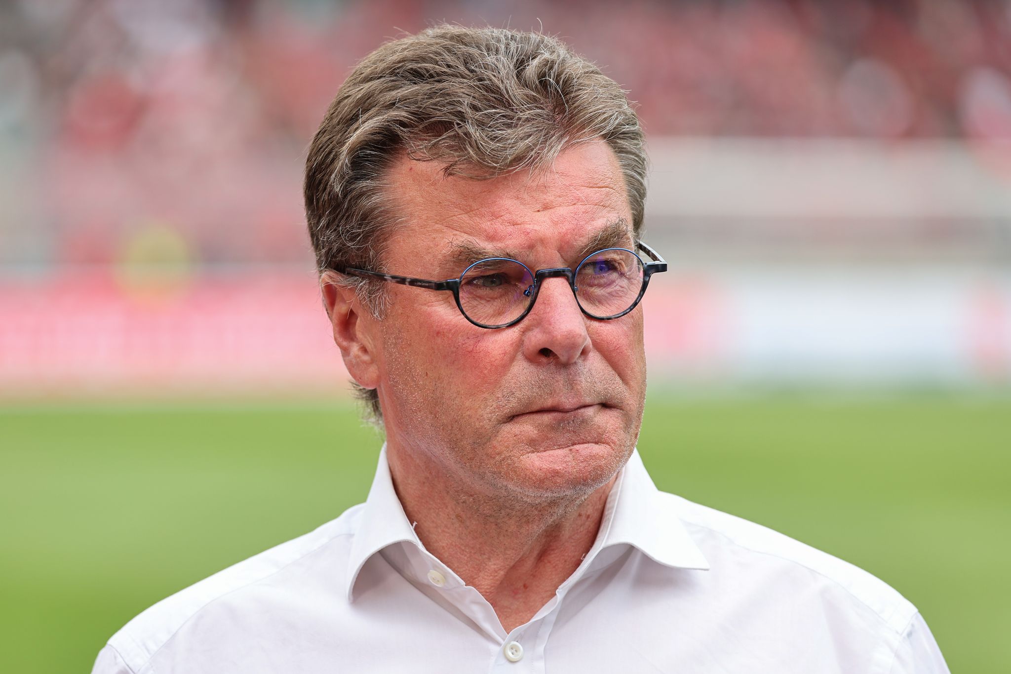 Dieter Hecking kehrt als Cheftrainer in die Bundesliga zurück