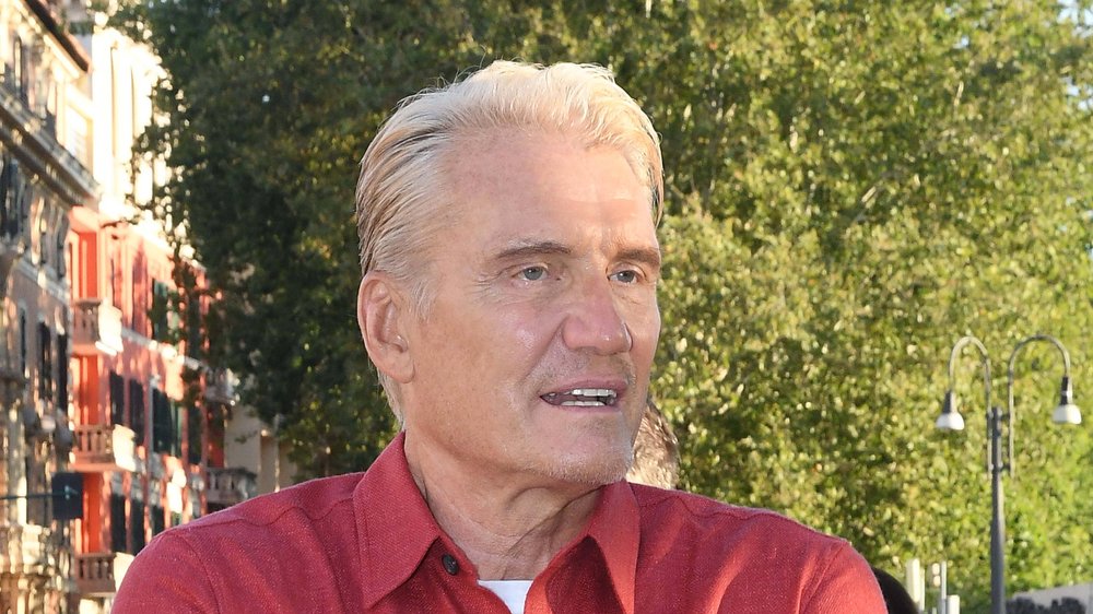 Dolph Lundgren hat den Krebs besiegt