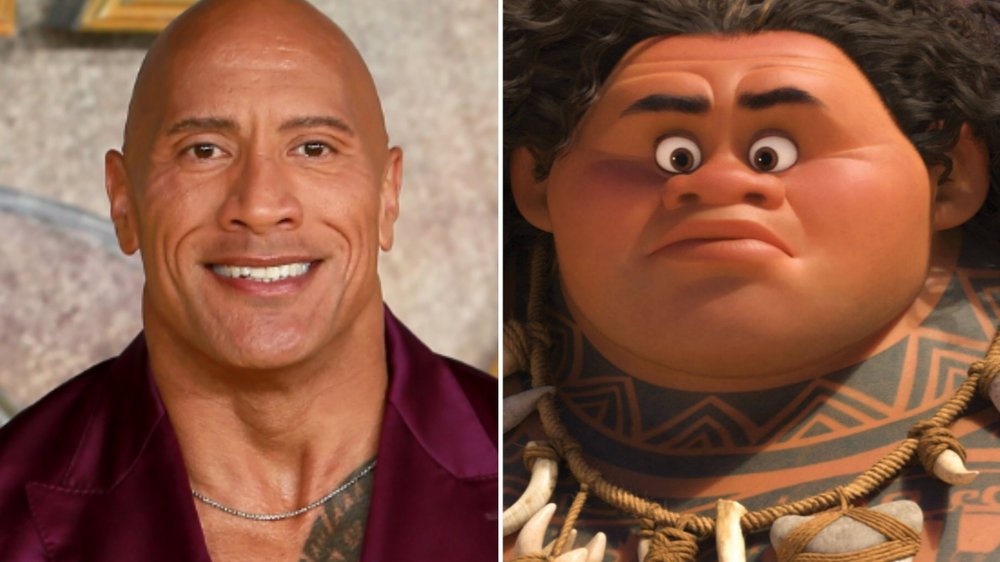 “Singt”: Dwayne Johnson ermutigt Zuschauer von “Vaiana 2”