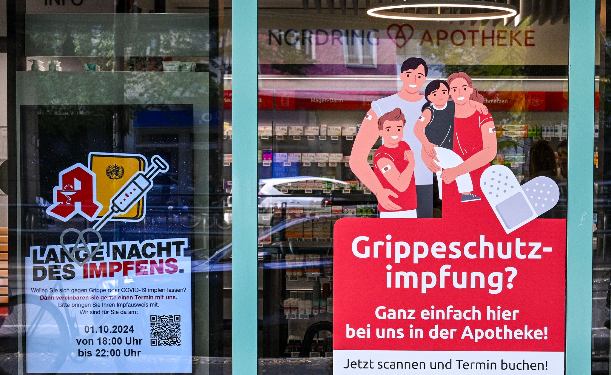 Grippestamm durch Corona-Maßnahmen ausgerottet