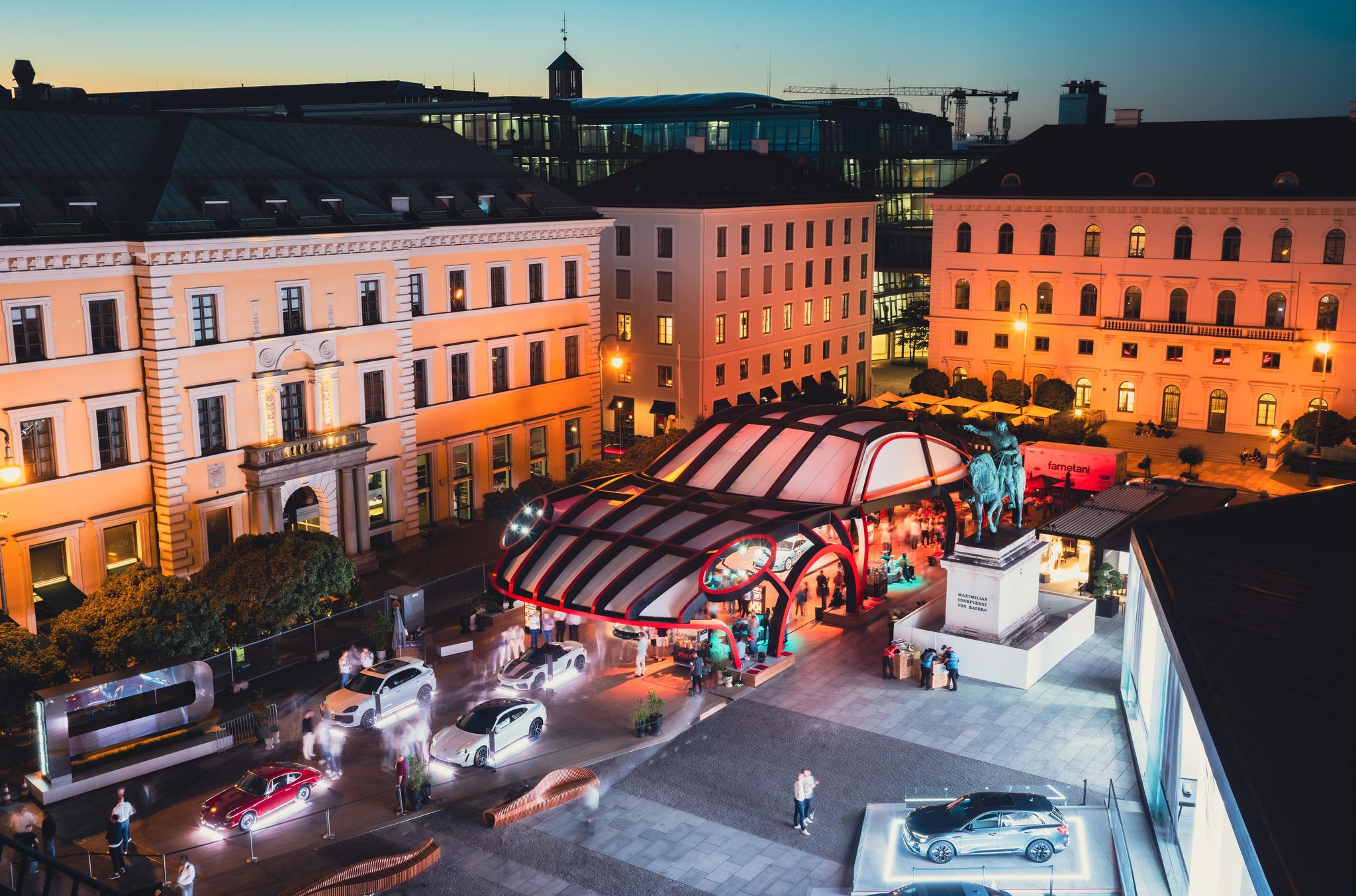 Münchner Stadtrat vertagt IAA-Entscheidung