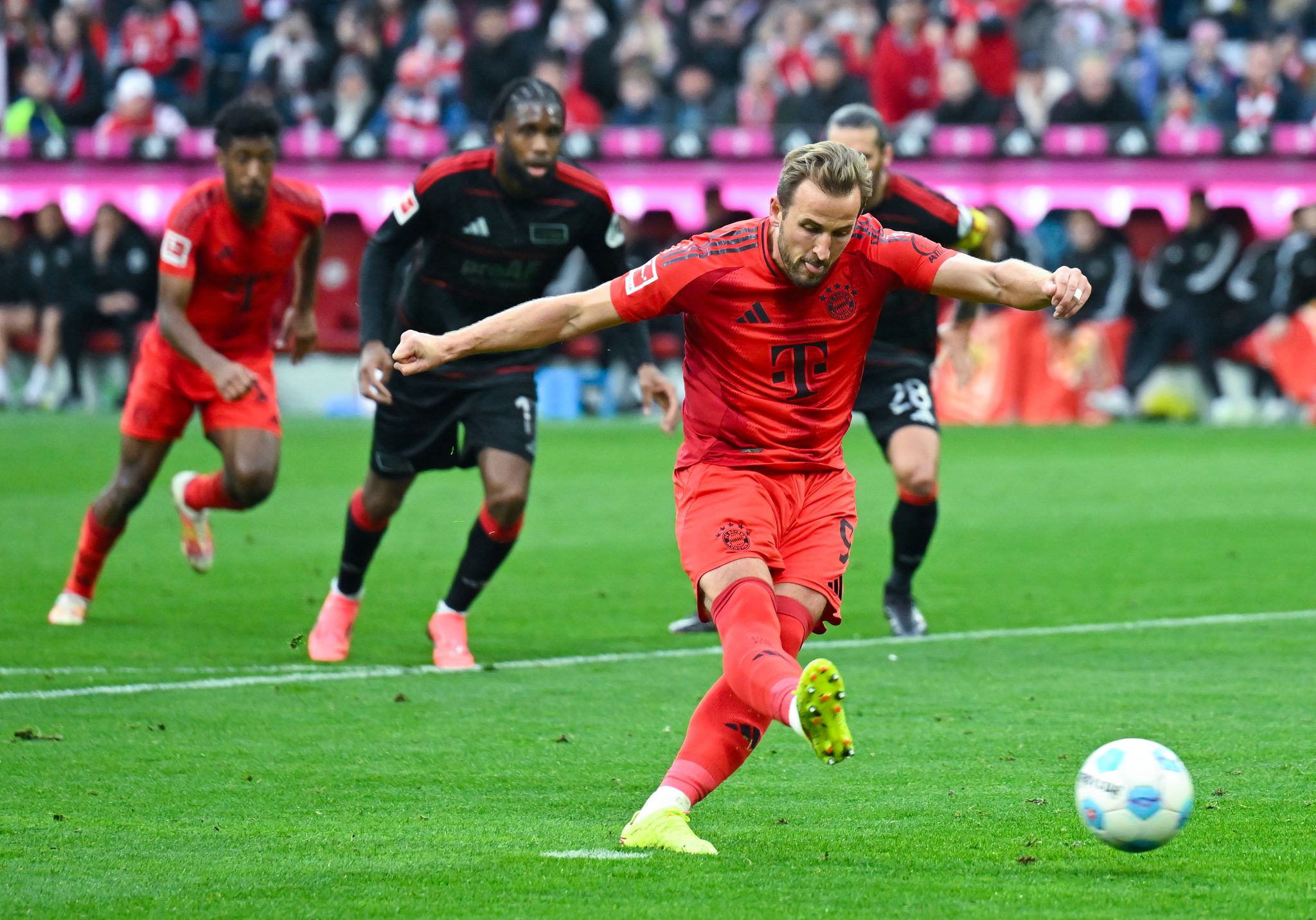 Kanes Coolness und das Comeback der Münchner Dominanz