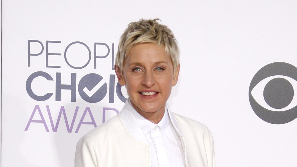 Ist Ellen DeGeneres wegen Donald Trump nach Großbritannien geflüchtet?