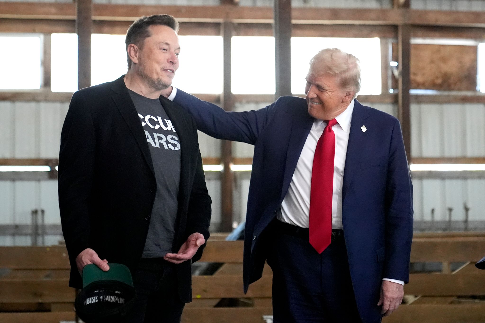 Iran dementiert Musk-Treffen in New York