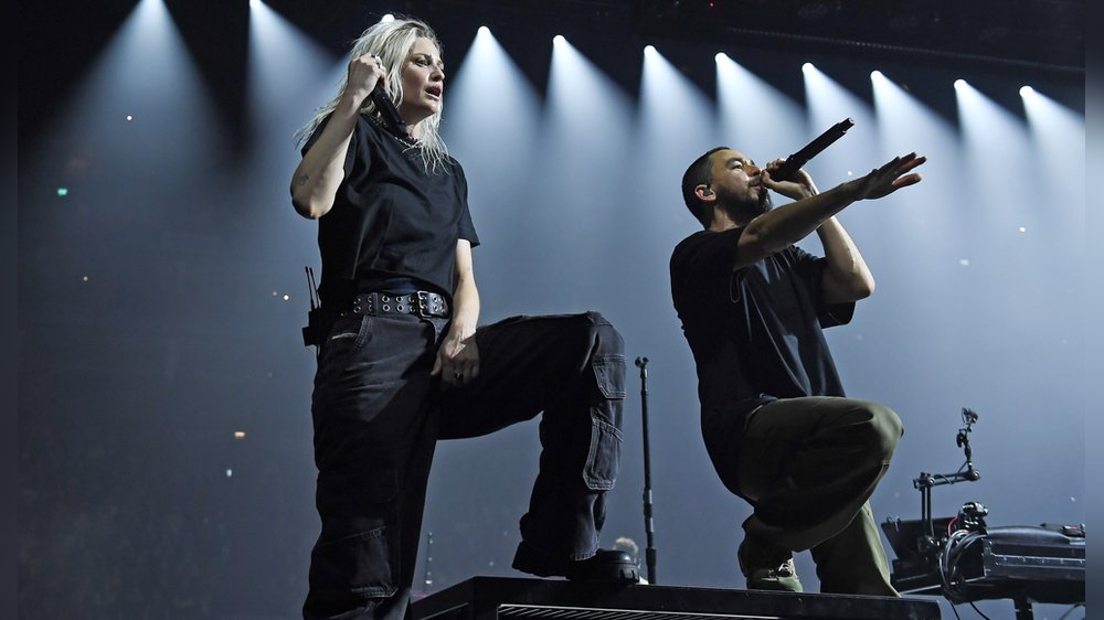 Linkin Park kündigen 2025 Welttournee mit neuen Terminen an