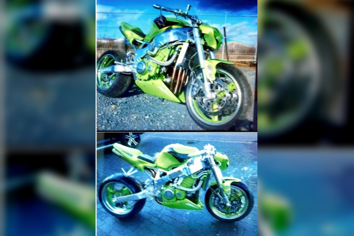 Groß Stieten: Motorraddiebstahl aus Garage – Polizei sucht Zeugen