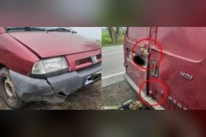 Böglum: Polizei stoppt Fahrzeuggespann an Grenze