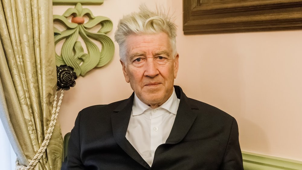 Schon als Kind geraucht: David Lynch auf Extra-Sauerstoff angewiesen