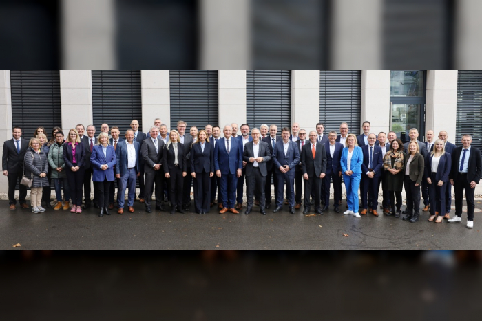 Würzburg: Polizeipräsidenten Herbsttagung in Deutschland