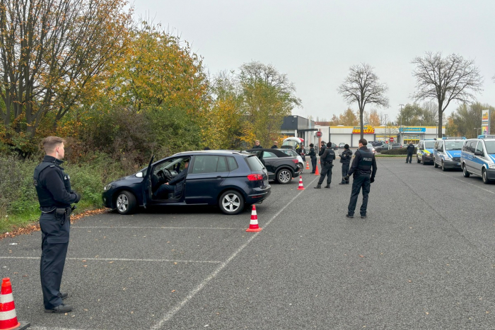 Verkehrskontrollen in Vellmar und Kassel