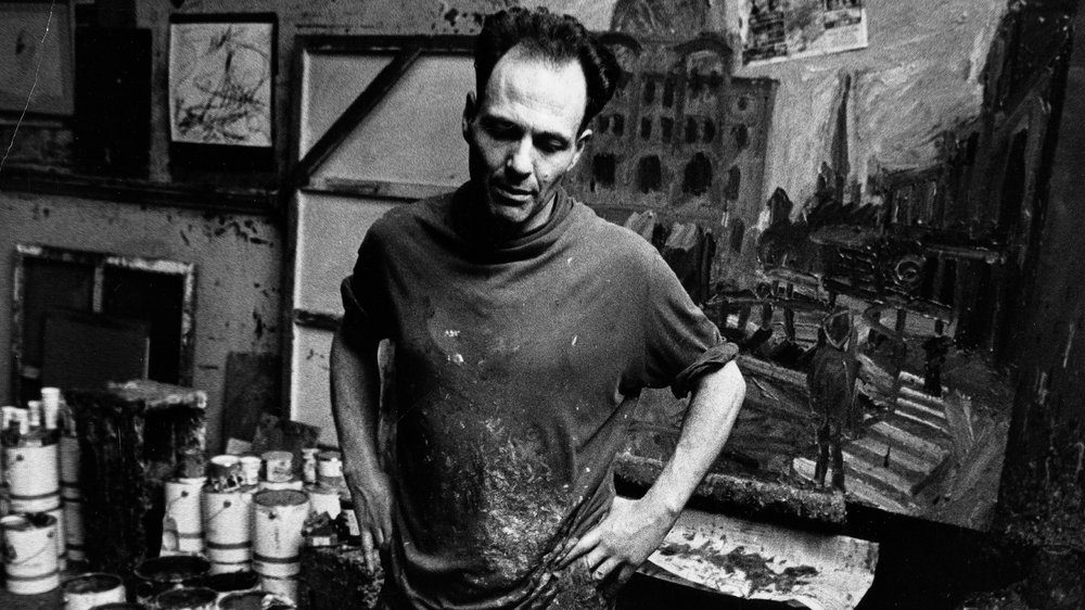 Abschied von Frank Auerbach: Ein Leben für die Kunst