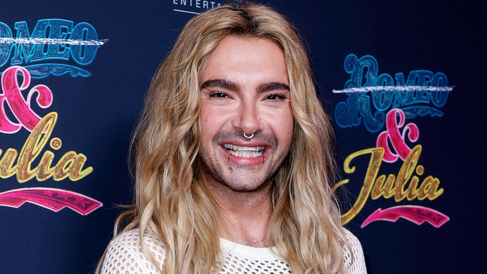 Bill Kaulitz: Beziehungstipps von Heidi und Tom