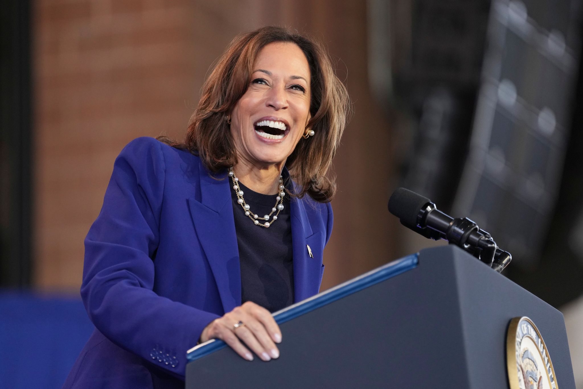 US-Wahl: Kamala Harris und Donald Trump auf Stimmenfang in Nevada und Arizona