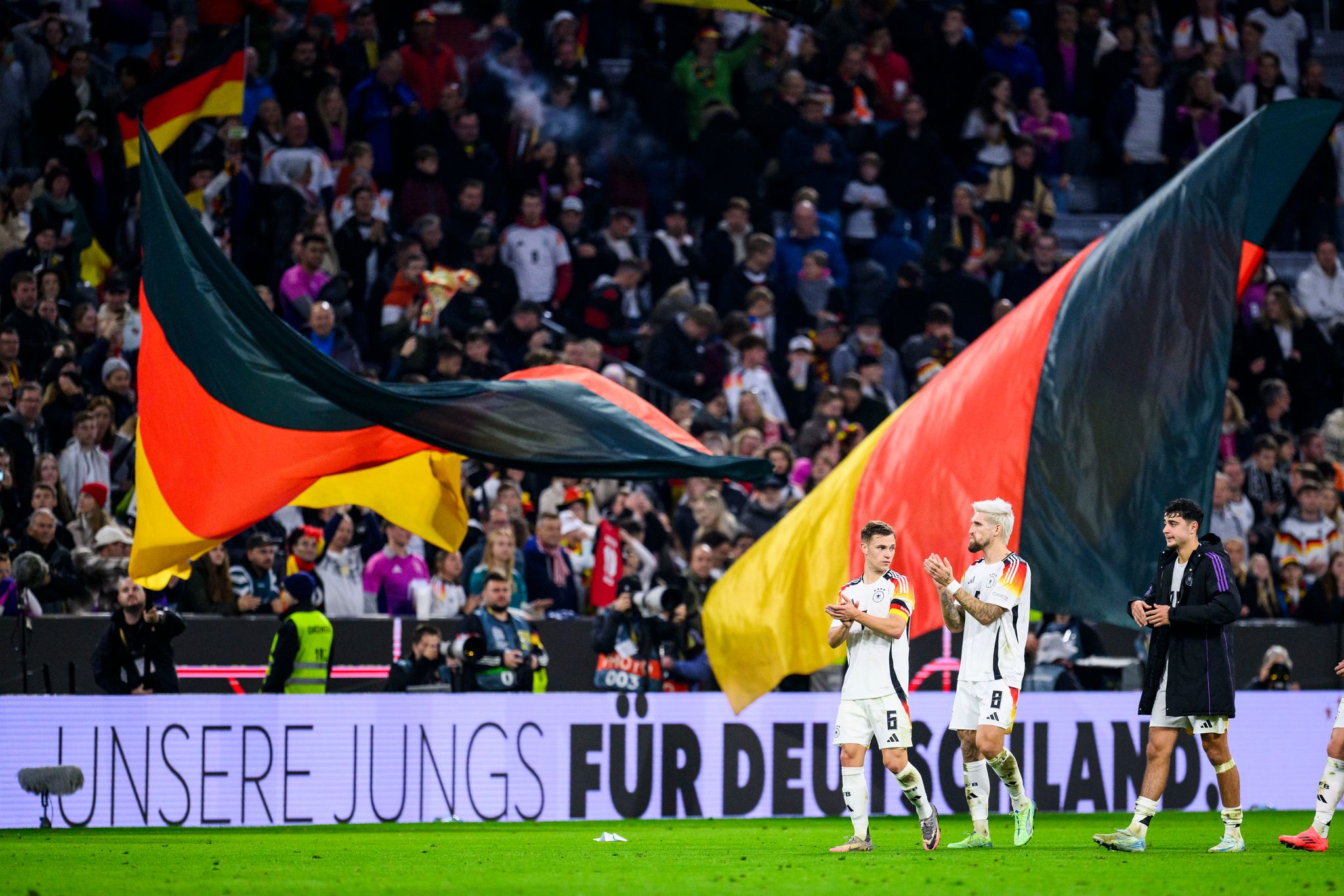 DFB-Team auf Kurs für Gruppensieg in Nations League