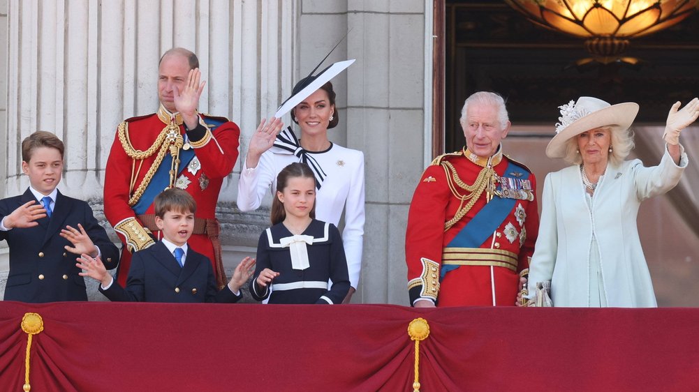 Schreck für die Royals: Einbruch auf Schloss Windsor