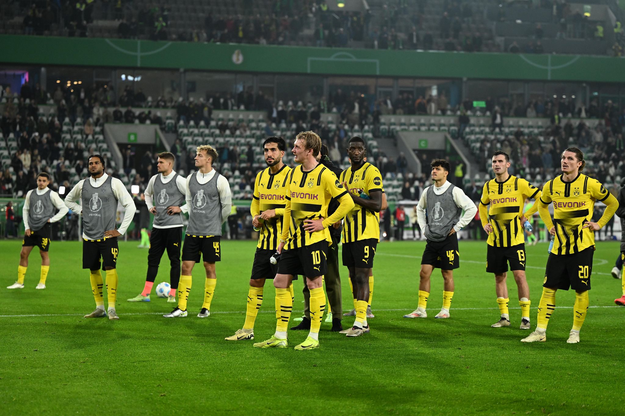 Entscheidungsspiel für BVB gegen Leipzig mit Knall-Potenzial