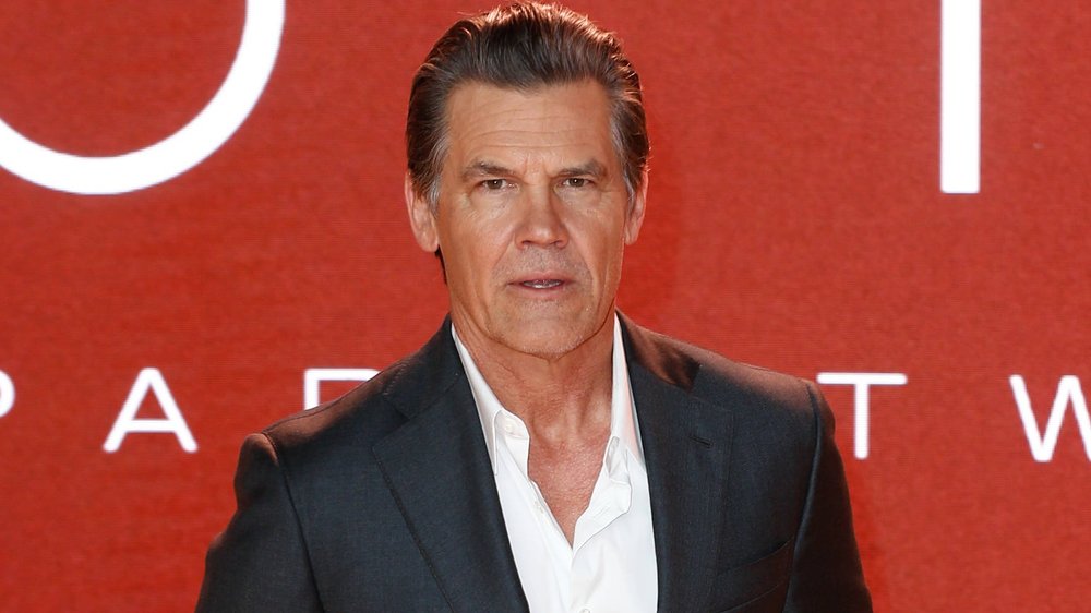 Josh Brolin kaut rund um die Uhr auf Nikotinbeuteln herum