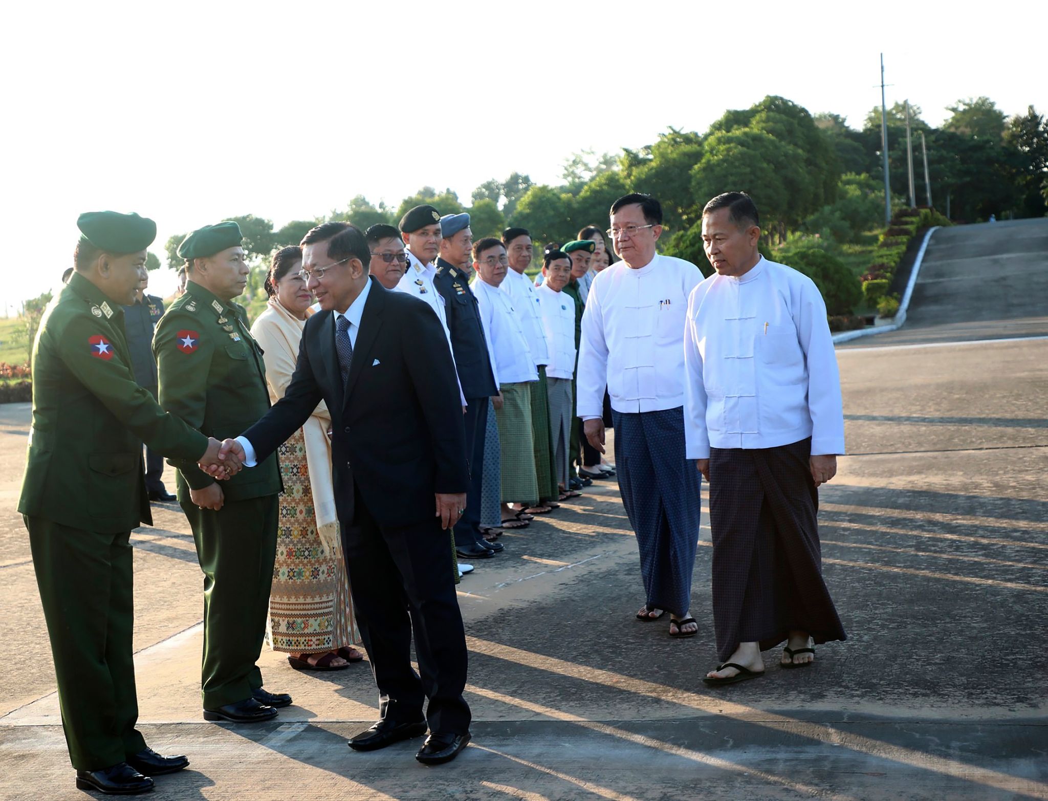 Haftbefehl gegen Militärchef von Myanmar beantragt