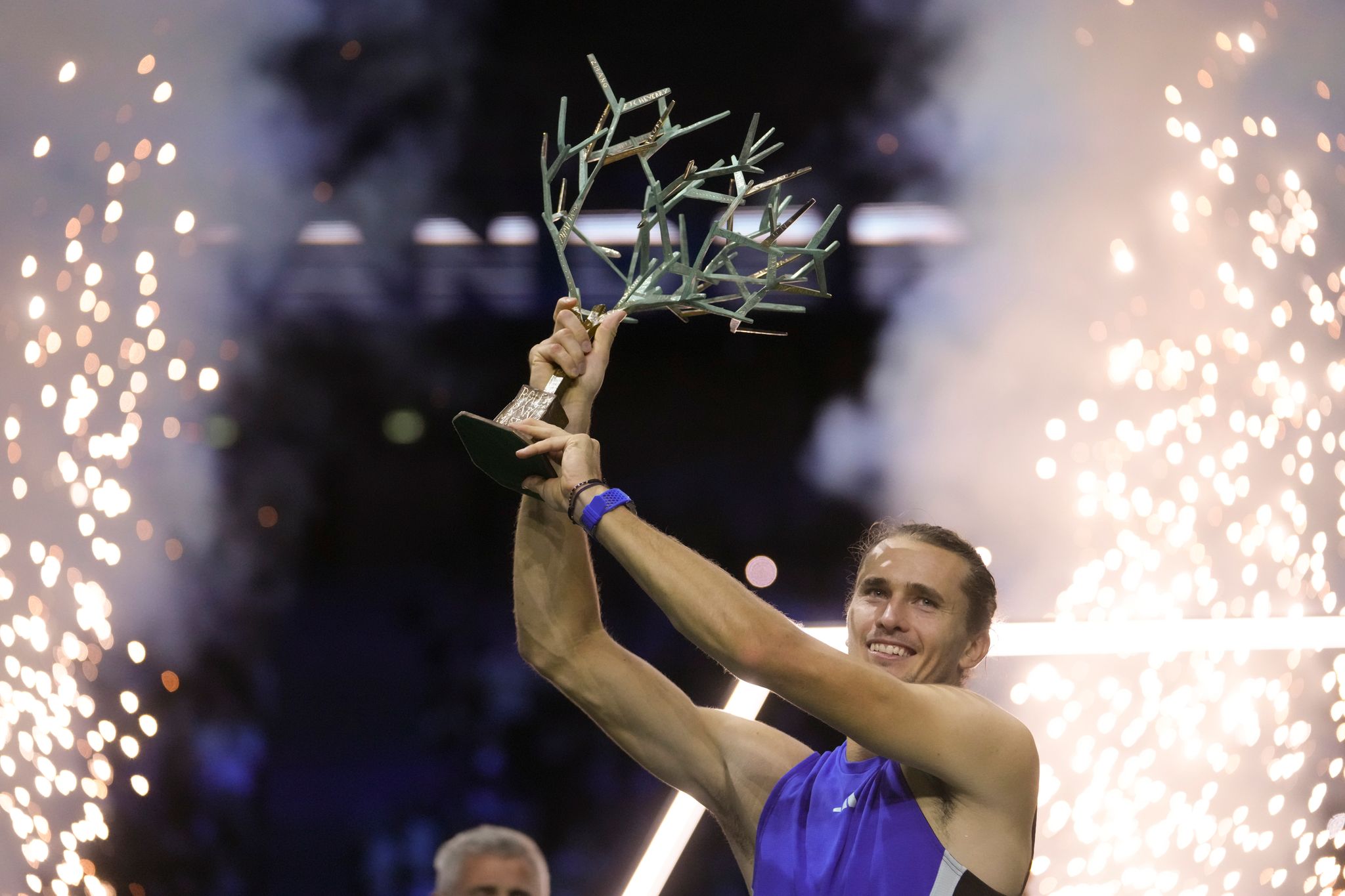 ATP Finals: Zverev trifft auf Alcaraz, Ruud und Rubljow