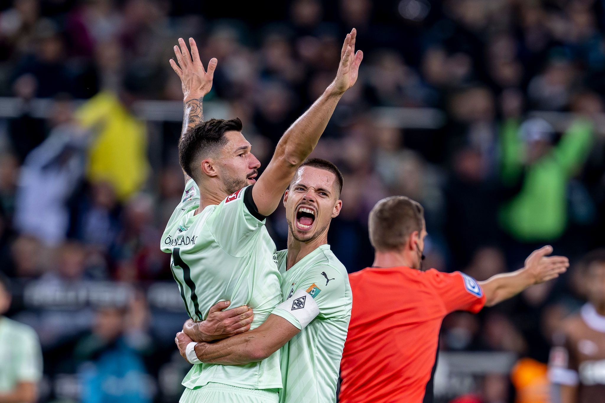 Verbesserungspotenzial trotz Erfolg – Borussia Mönchengladbach will noch höher hinaus