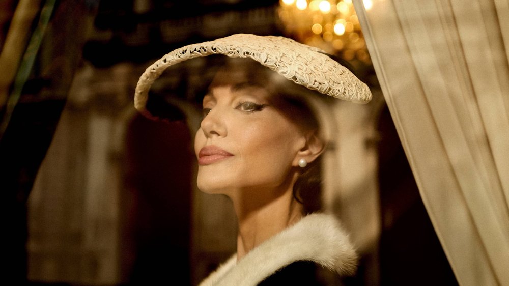 Callas-Biopic “Maria”: Wie Angelina Jolie die Oper lieben lernte