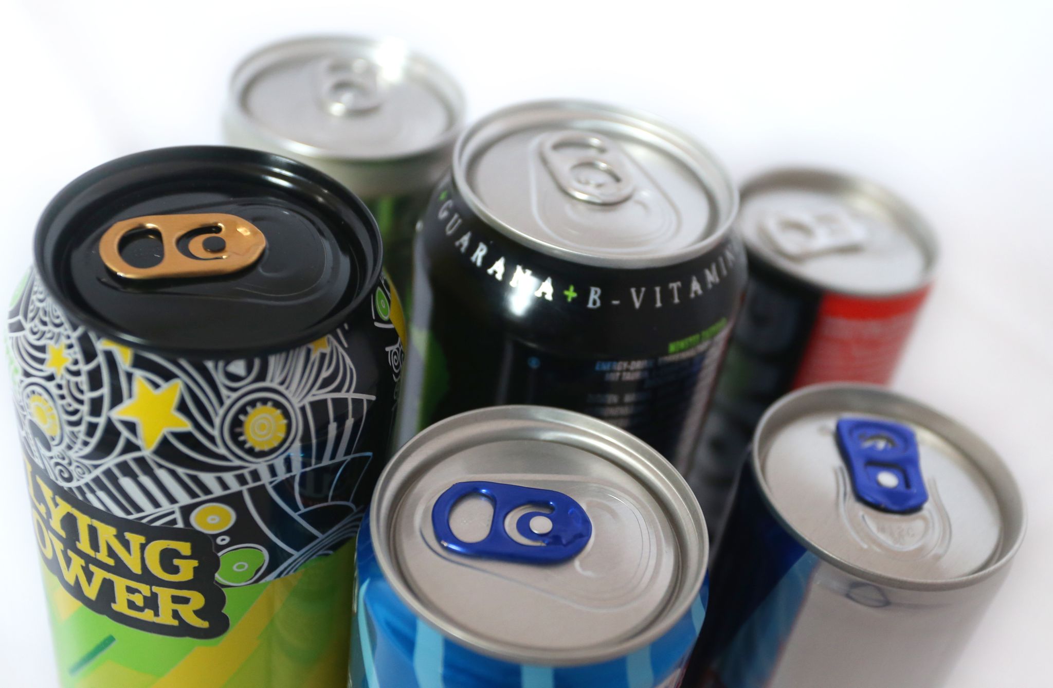 Tschechien will Verkauf von Energydrinks an Kinder verbieten