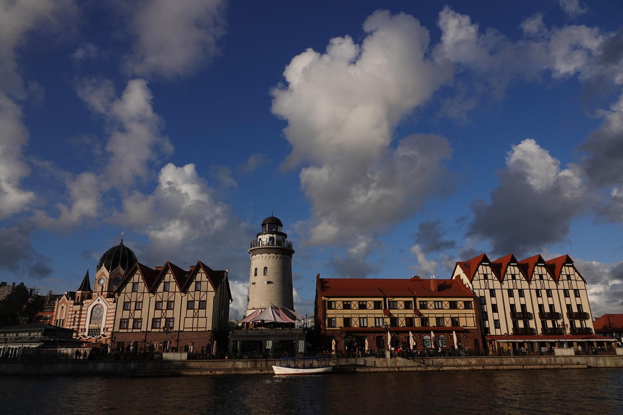 Terrorvorwurf: Deutscher in Kaliningrad festgenommen