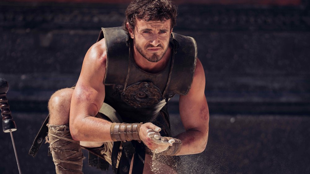 “Gladiator II”: Auch ohne Russell Crowe ein Spektakel?