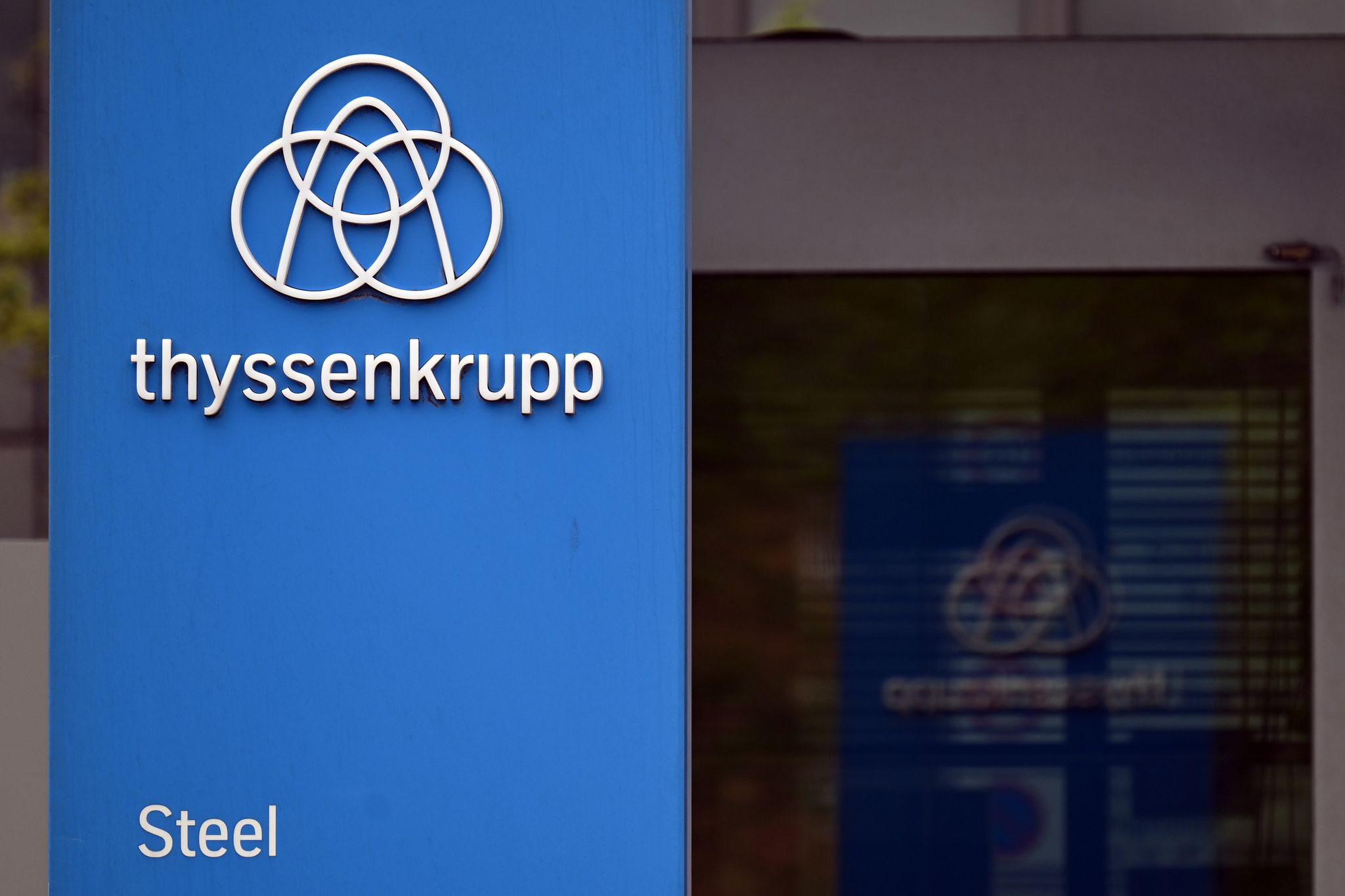 Thyssenkrupp Steel Europe plant Abbau von tausenden Stellen