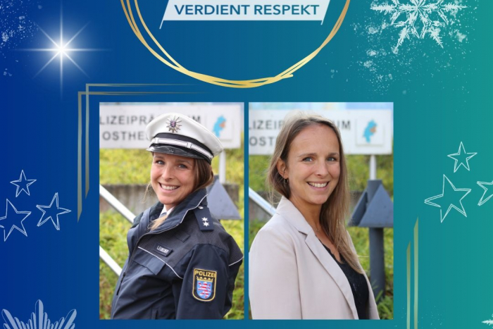 Instagram-Adventskalender der Polizei Osthessen