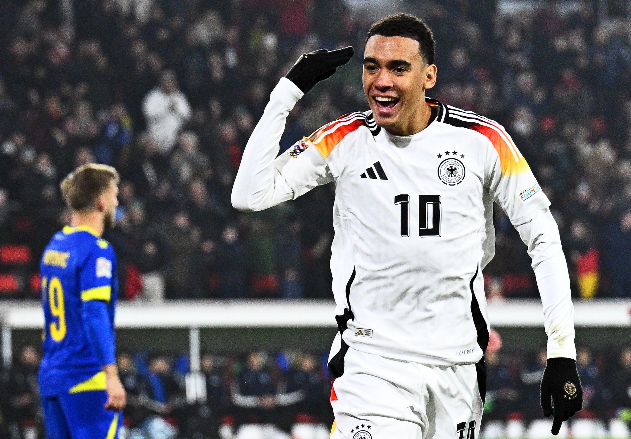 Achterbahn-Spaß nach Tor-Gala für Nationalspieler