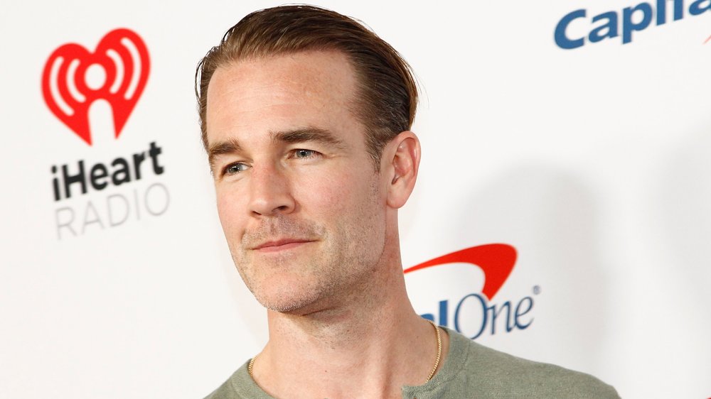 Dawson’s Creek-Star James Van Der Beek kämpft gegen Krebs