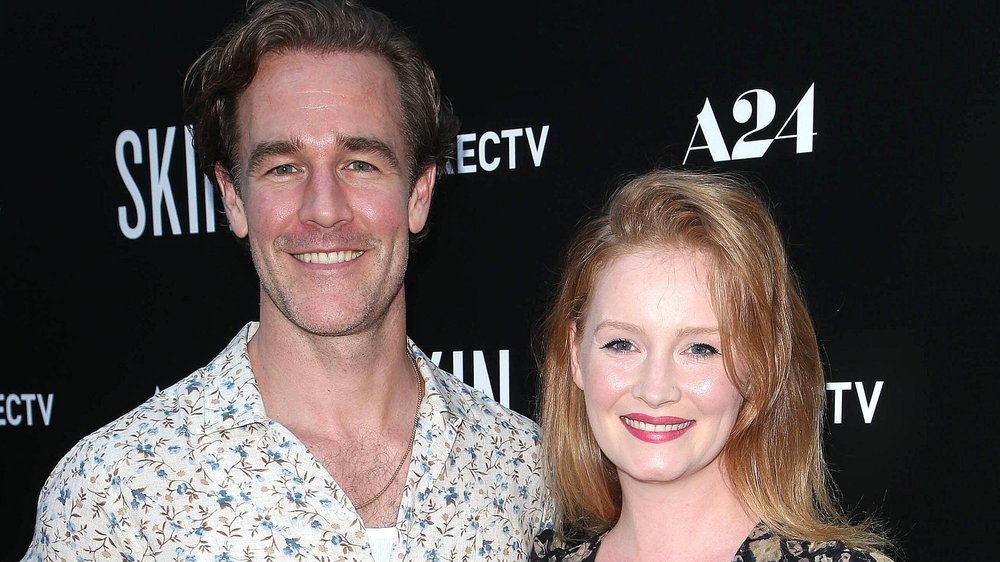 James Van Der Beek: Darum ist er auch dankbar für sein “hartes Jahr”