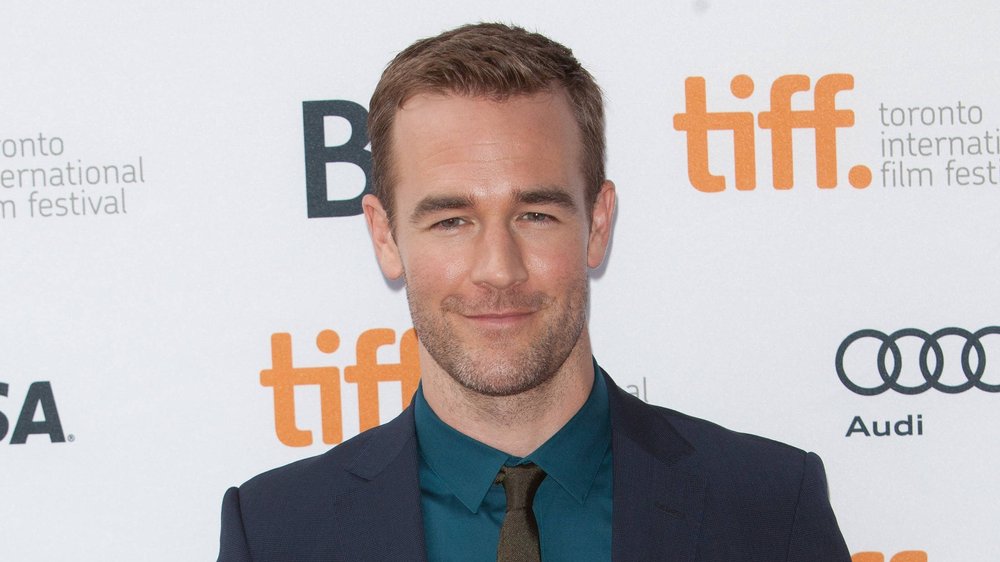 James Van Der Beek hat Darmkrebs: Darum machte er es jetzt öffentlich