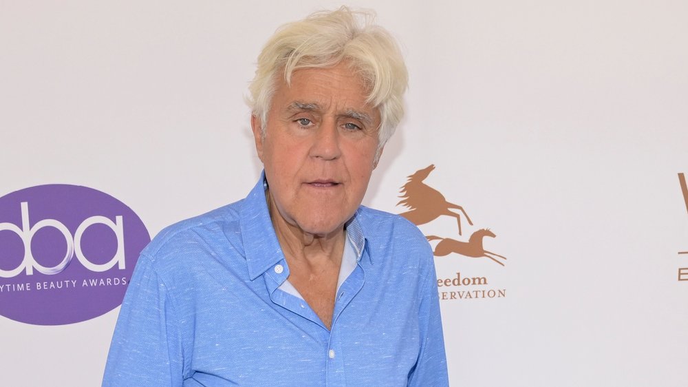 Wieder schwerer Unfall: Jay Leno stürzt Hügel hinunter