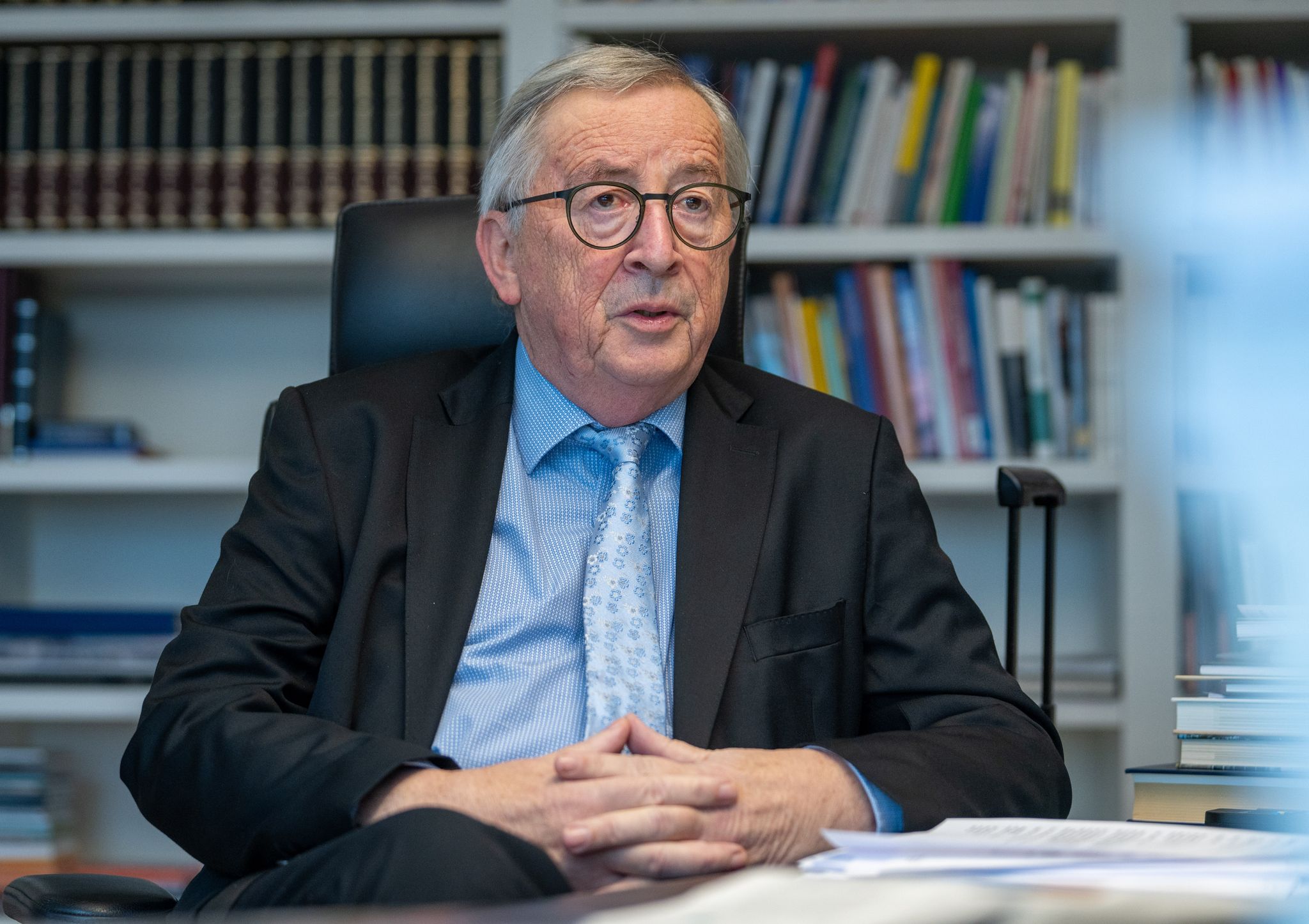 Juncker hofft auf «klaren Pro-Europa-Kurs» Deutschlands