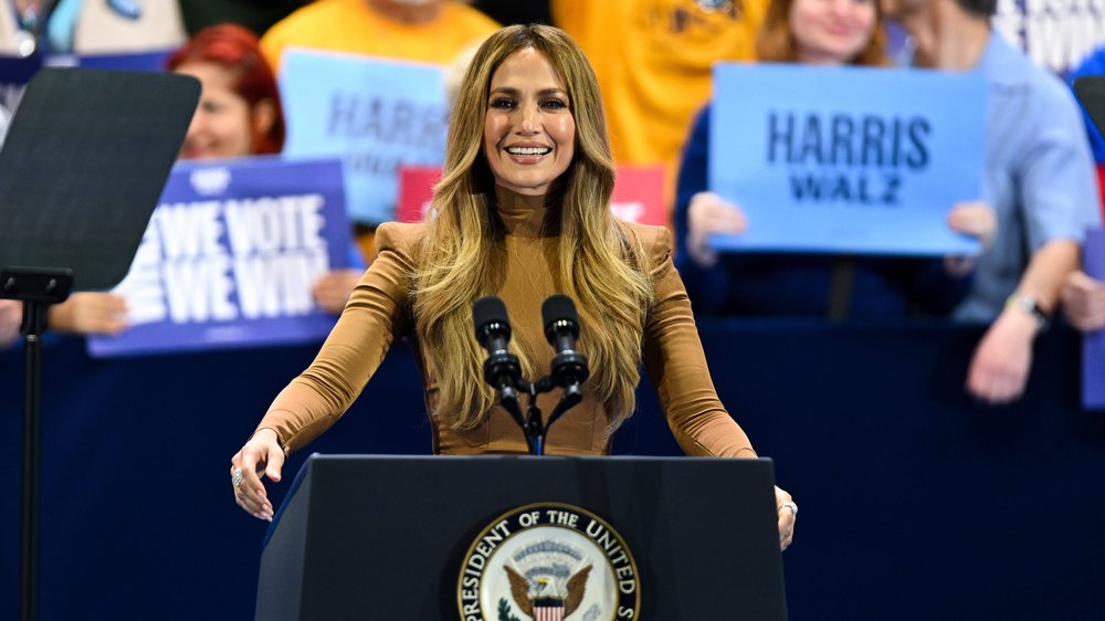 Jennifer Lopez ist empört über Donald Trump