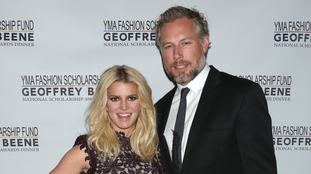 Kryptisches Posting: Hat sich Jessica Simpson von ihrem Mann getrennt?