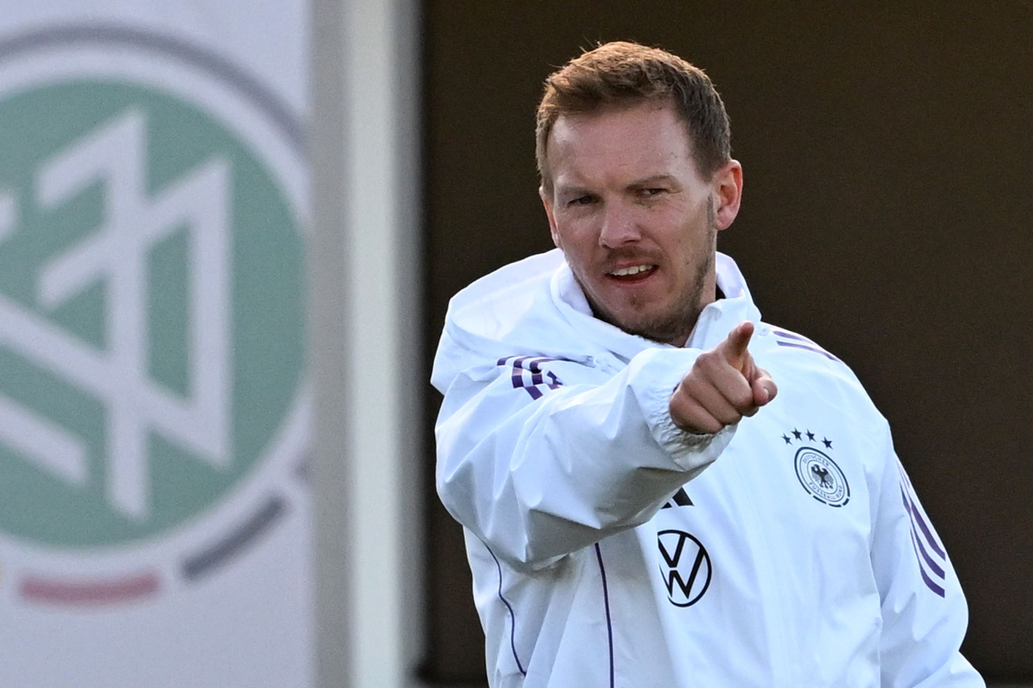 Julian Nagelsmann überrascht mit Rückkehr von Brandt und Nmecha