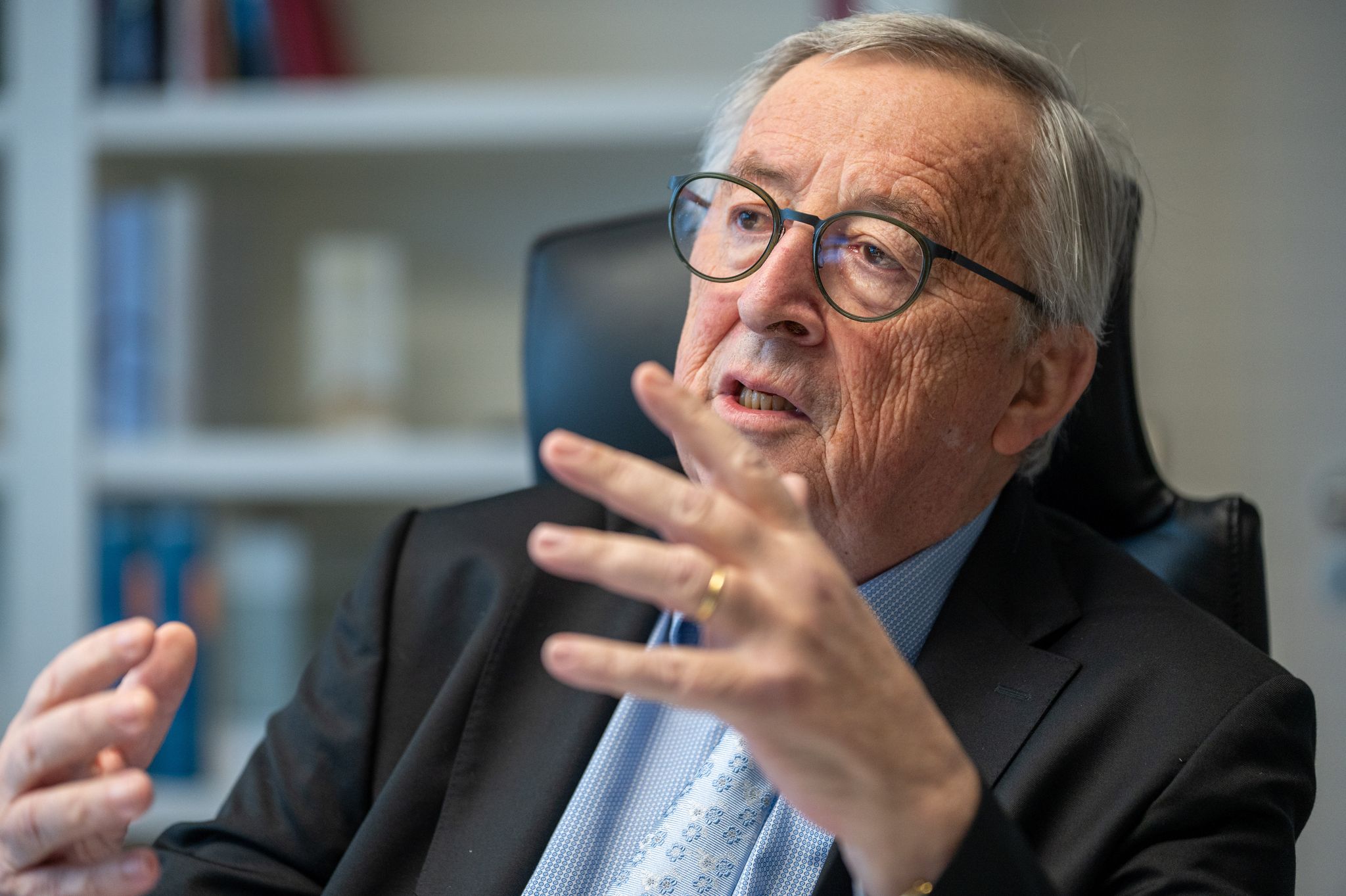 Juncker für «Teilmitgliedschaft» der Ukraine in der EU