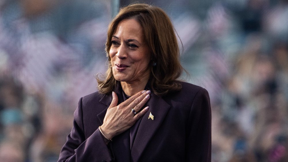 Kampfgeist trotz Niederlage: Kamala Harris’ emotionale Ansprache an der Howard-Universität