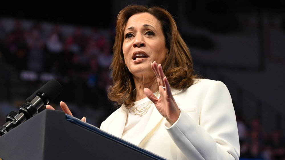 Kurz nach Wahlniederlage: Kamala Harris gratuliert Trump