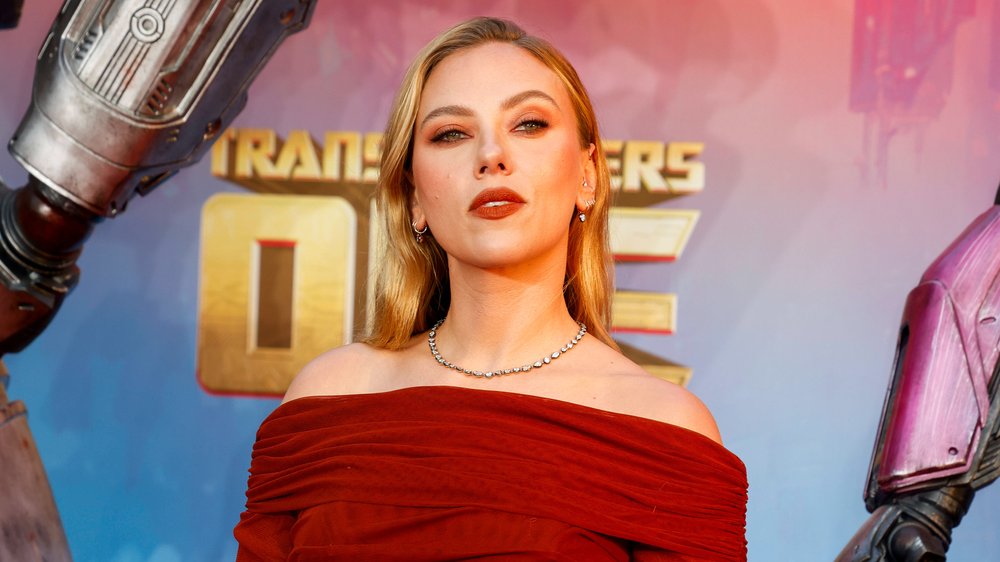 Scarlett Johansson: Hollywoods furchtlose Powerfrau