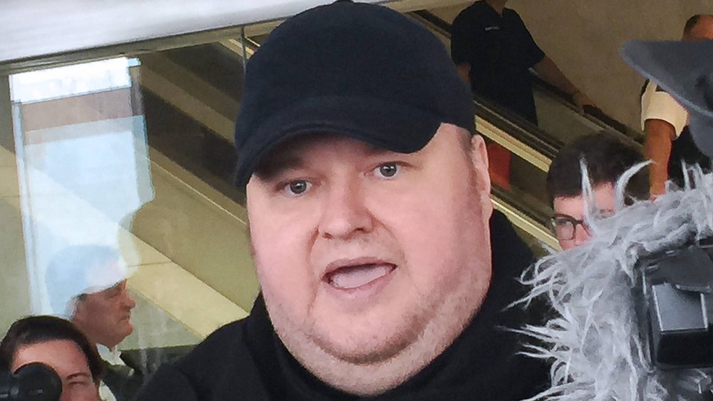 Kim Dotcom erleidet Schlaganfall: Internetunternehmer in Sorge um Gesundheit