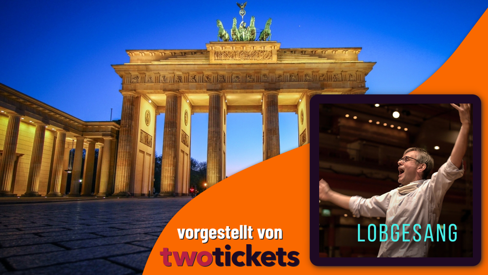 Klassische Konzerte in Berlin am 29.06.25: Lobgesang