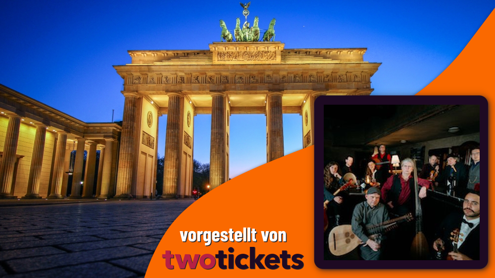 Klassische Konzerte in Berlin am 31.12.24: NEW VIVALDI – Silvesterkonzert