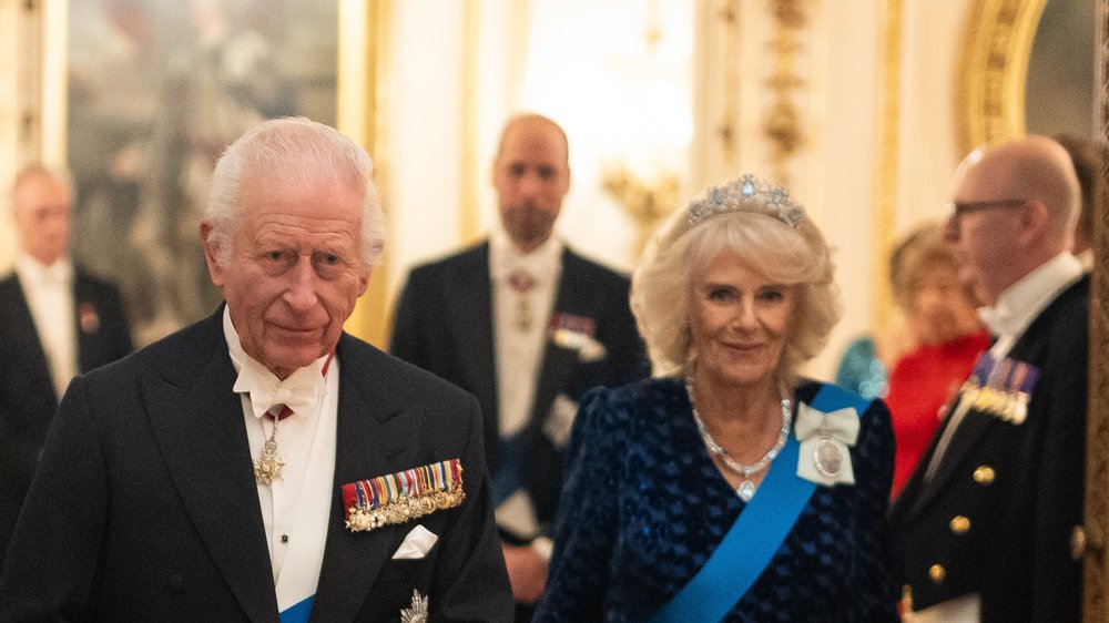 Camilla: Dieses Schmuckstück der Queen kommt selten zum Vorschein